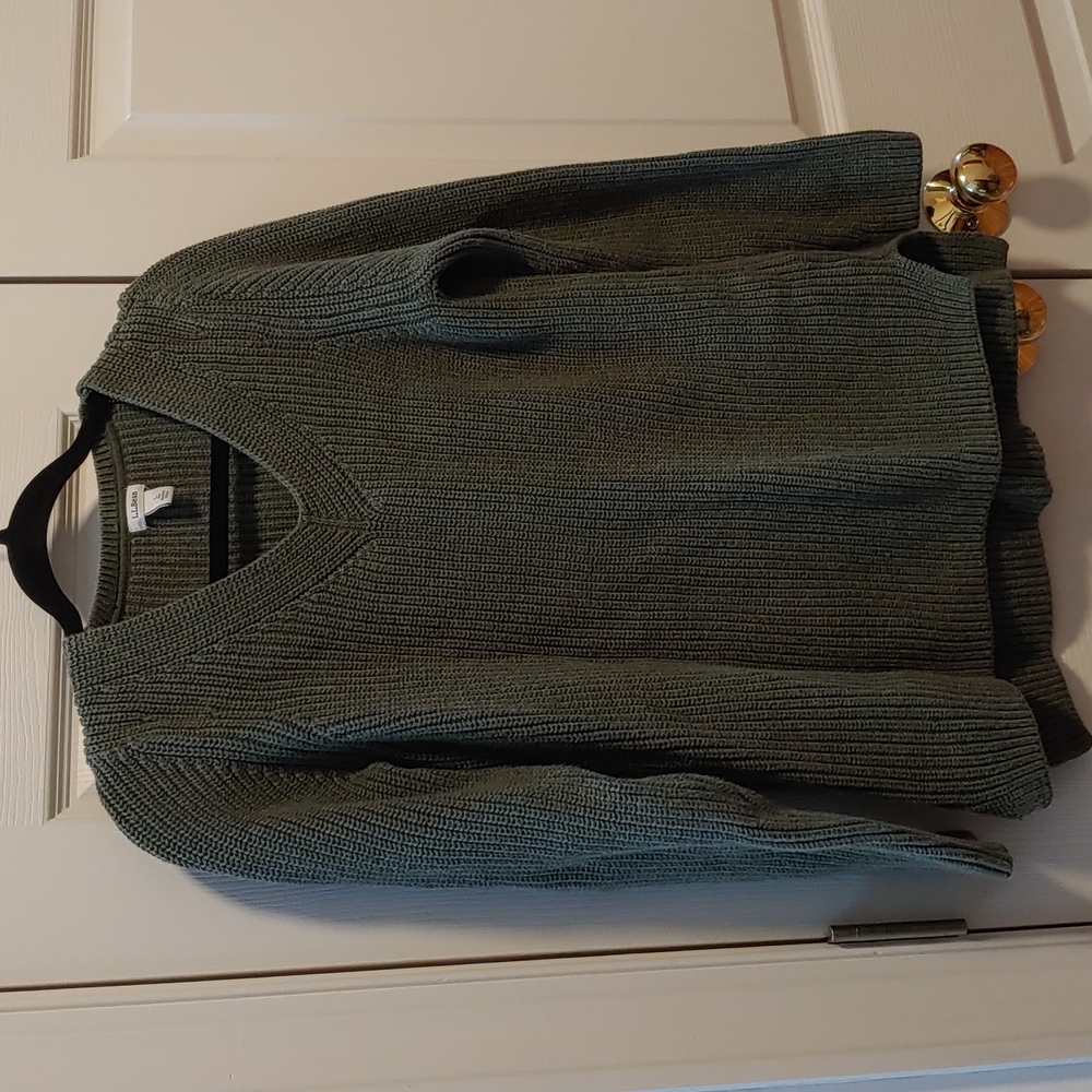 L.L. Bean sweater